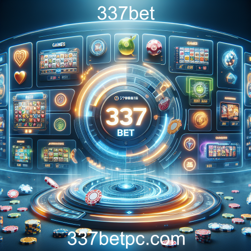 Descubra a Emoção dos Cassinos Online na 337bet