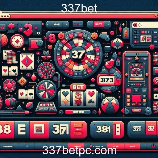 Descubra o Universo dos Jogos no 337bet