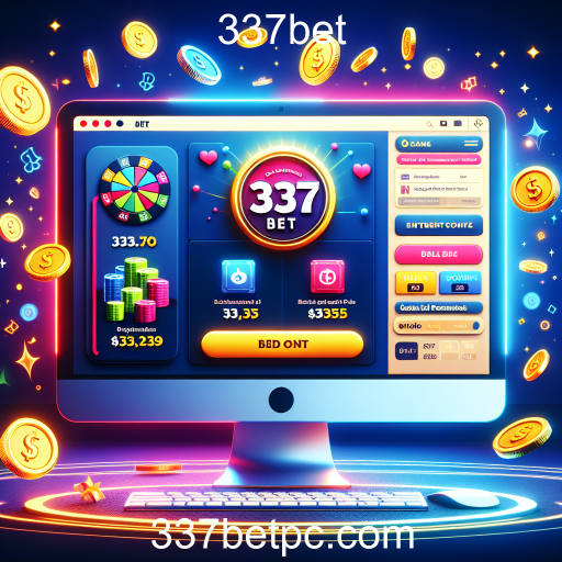 Explorando as Promoções Imperdíveis da 337bet
