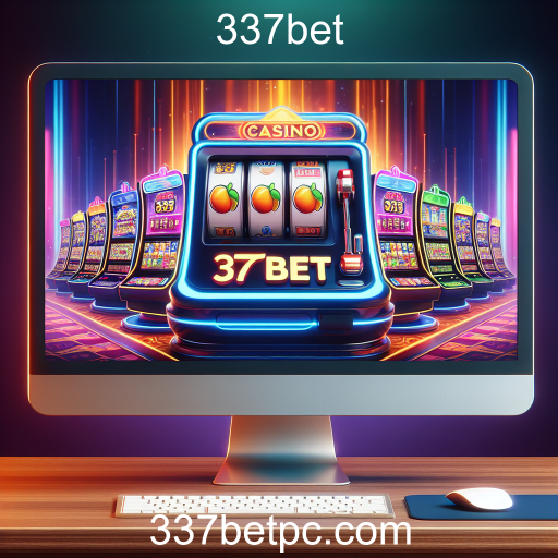 A Fascinante Experiência dos Caça-Níqueis no 337bet