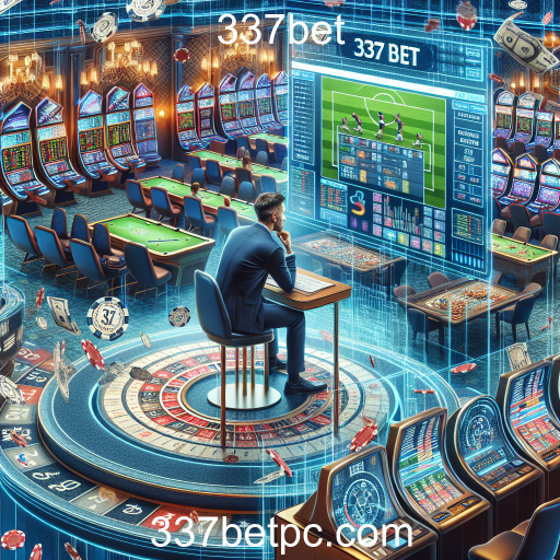 A Ascensão dos Jogos de Esporte na 337bet